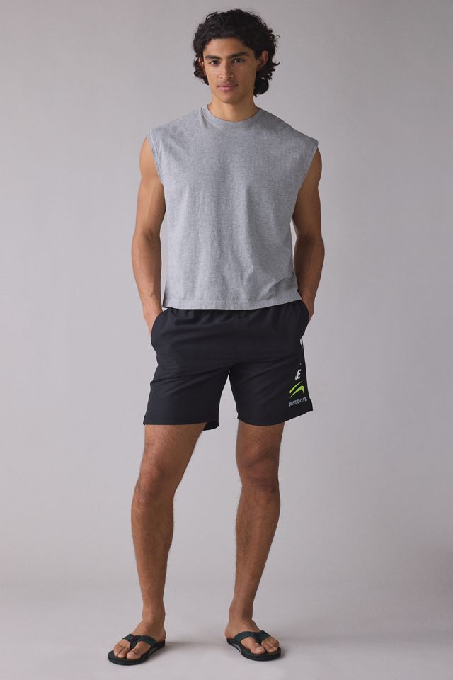 Nike Breaker Stacked 7” Swim Trunks #3