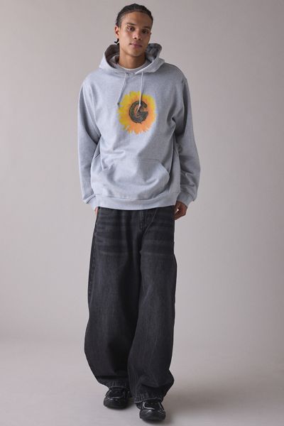 Gramicci G-Flower Graphic Hoodie Sweatshirt