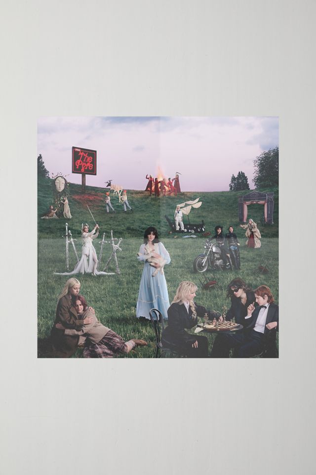 The Last Dinner Party - From The Pyre UO Exclusive LP #3
