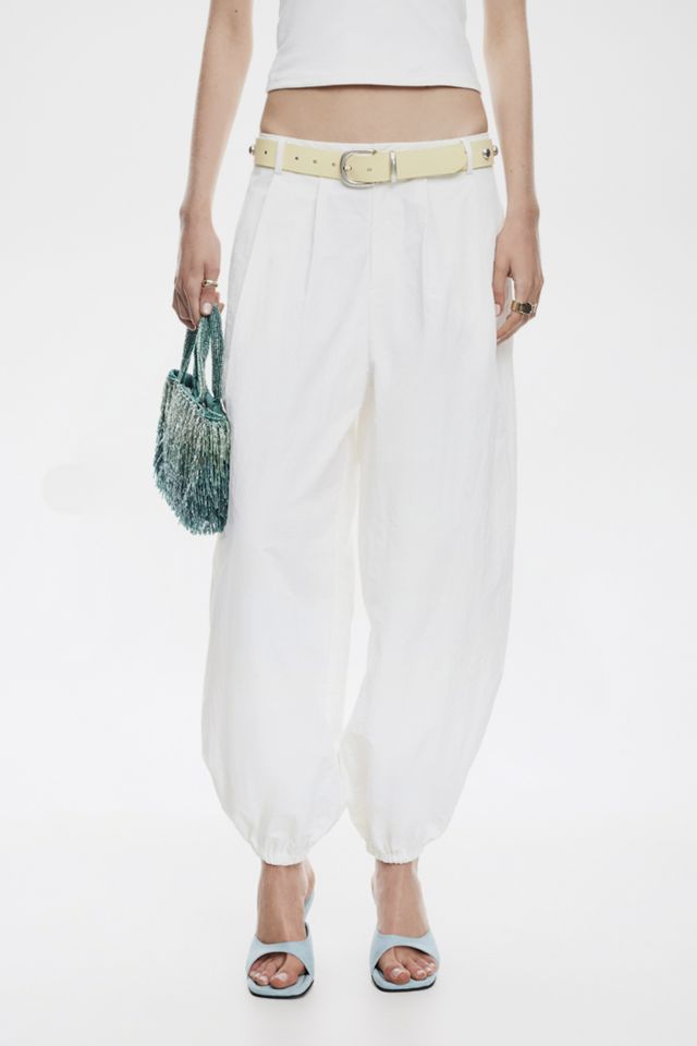 Pantalon de jogging ample taille basse Sloane Lioness #1