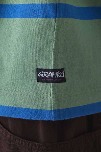 Gramicci Langdon Rugby Shirt