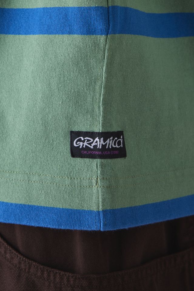 Gramicci Langdon Rugby Shirt #2