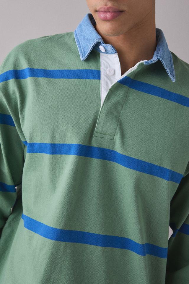 Gramicci Langdon Rugby Shirt #3