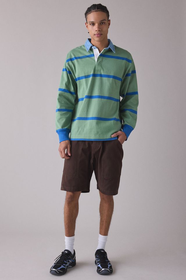 Gramicci Langdon Rugby Shirt | Urban Outfitters