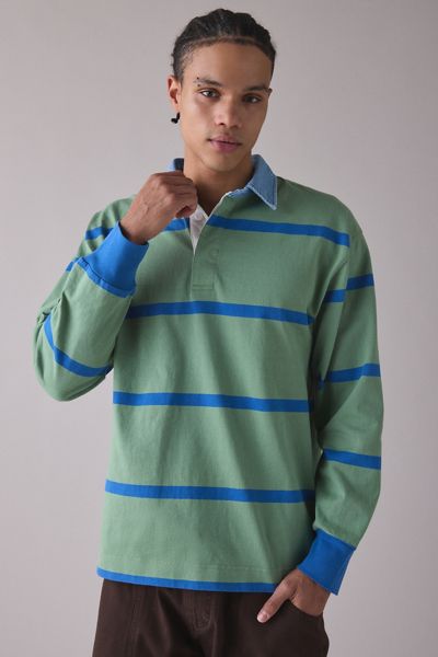 Gramicci Langdon Rugby Shirt