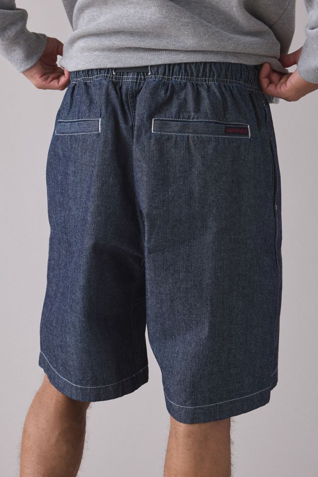 Gramicci Japanese Chambray Shorts #1