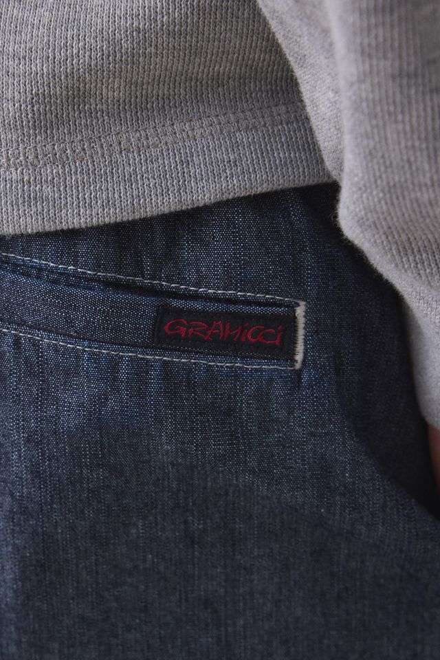 Gramicci Japanese Chambray Shorts #3