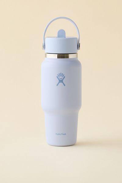 Hydro Flask Wide Mouth Flex Straw 24 oz Water Bottle