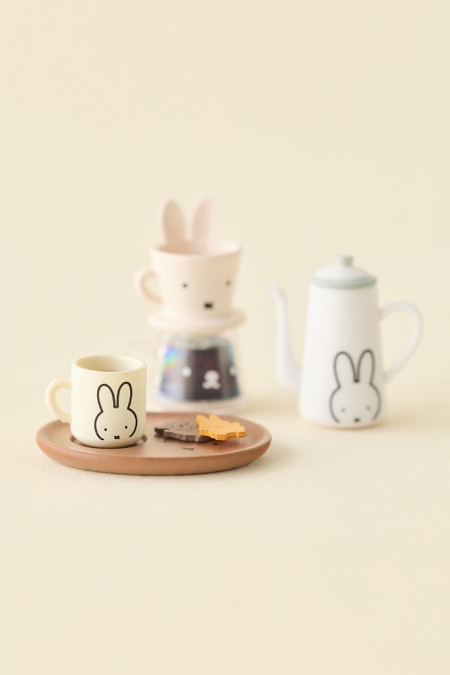 Re-Ment Miffy Natural Kitchen Series Blind Box Figure #1