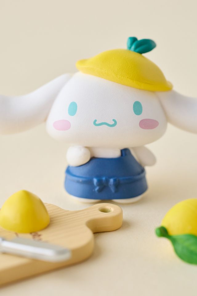 Re-Ment Sanrio Hello Kitty Cinnamoroll Lemonade Stand Series Blind Box Figure #2
