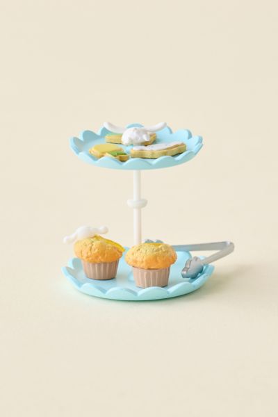 Re-Ment Sanrio Hello Kitty Cinnamoroll Lemonade Stand Series Blind Box Figure