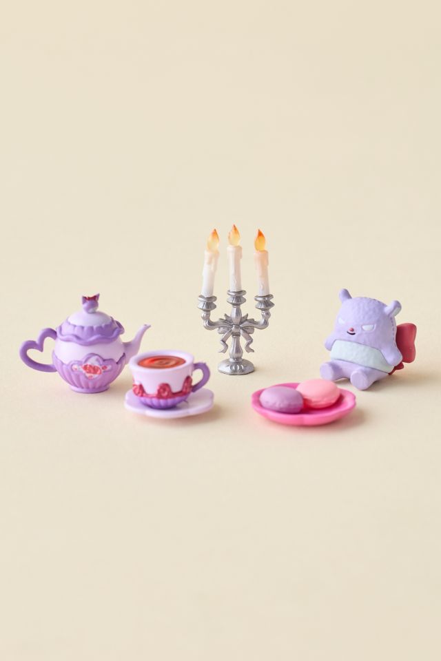 Re-Ment Sanrio Hello Kitty Kuromi’s Gothic Room Series Blind Box Figure #2