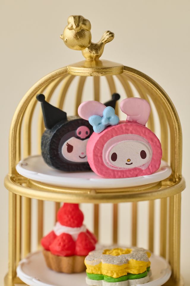 Re-Ment Sanrio Hello Kitty My Melody Sweet Tea Party Series Blind Box Figure #2