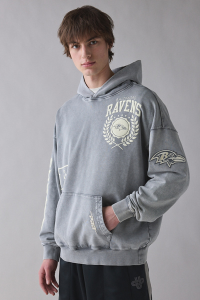 Pro Standard NFL Baltimore Ravens Graphic Hoodie Sweatshirt