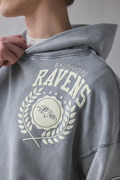 Pro Standard NFL Baltimore Ravens Graphic Hoodie Sweatshirt