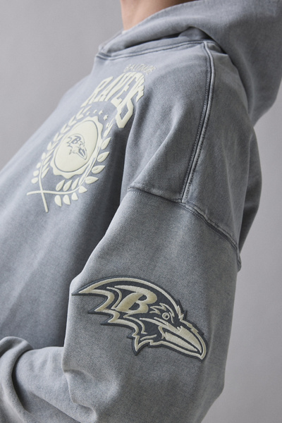 Pro Standard NFL Baltimore Ravens Graphic Hoodie Sweatshirt