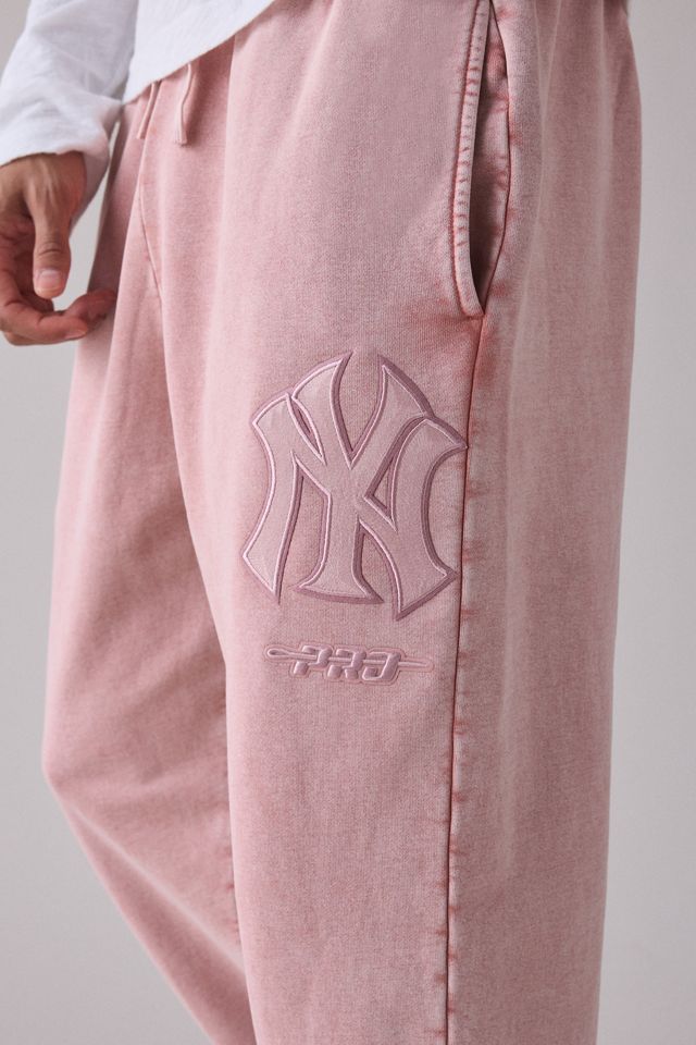 Pantalon de jogging délavé MLB New York Yankees Pro Standard #2