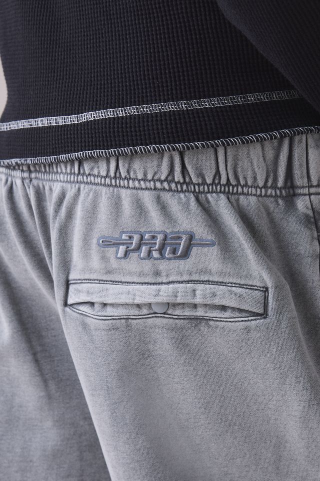 Pantalon de jogging délavé MLB Los Angeles Dodgers Pro Standard #4