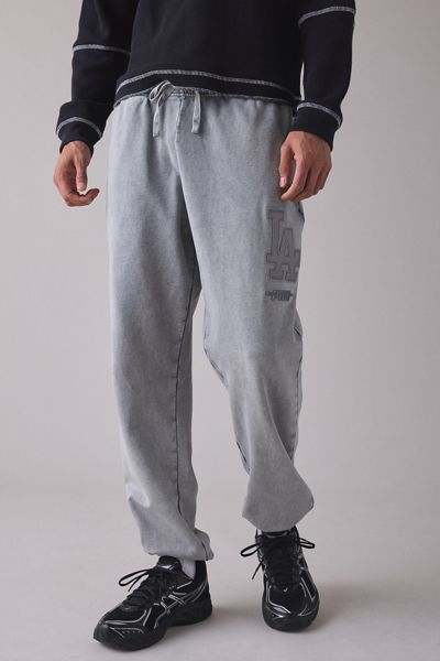 Pantalon de jogging délavé MLB Los Angeles Dodgers Pro Standard