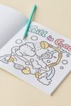 Cute & Comfy Coloring Book For Adults And Kids By Coco Wyo