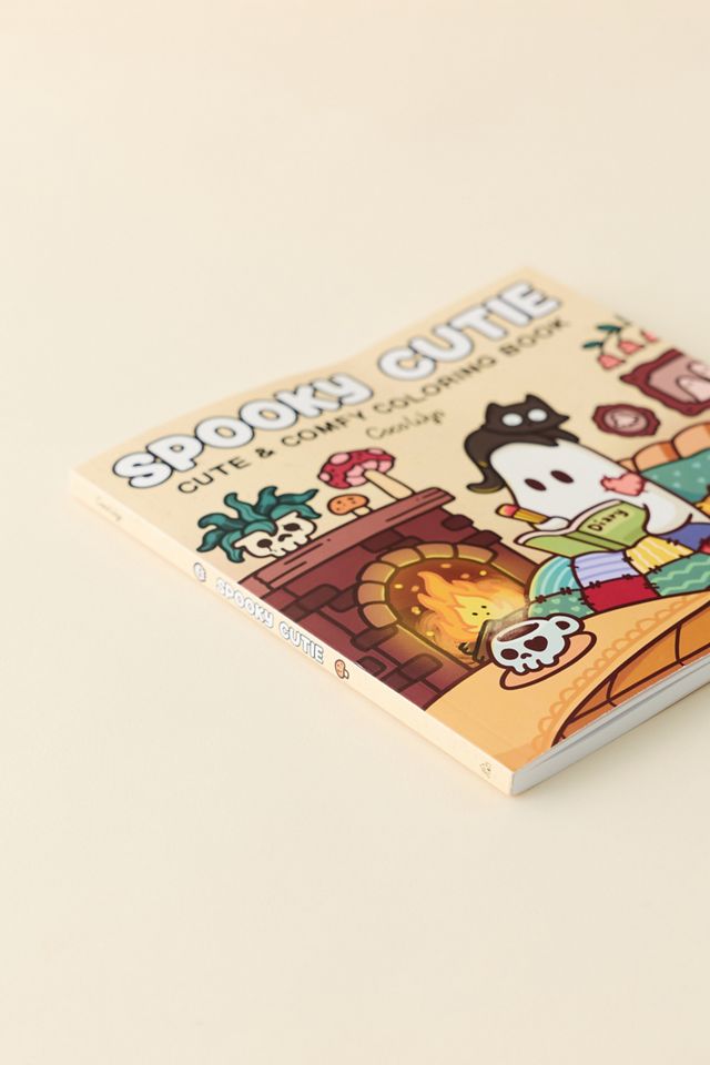 Cute & Comfy Coloring Book For Adults And Kids By Coco Wyo #4