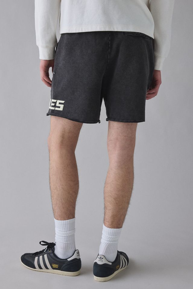 Pro Standard NFL Philadelphia Eagles Street Graphic Sweat Shorts #1