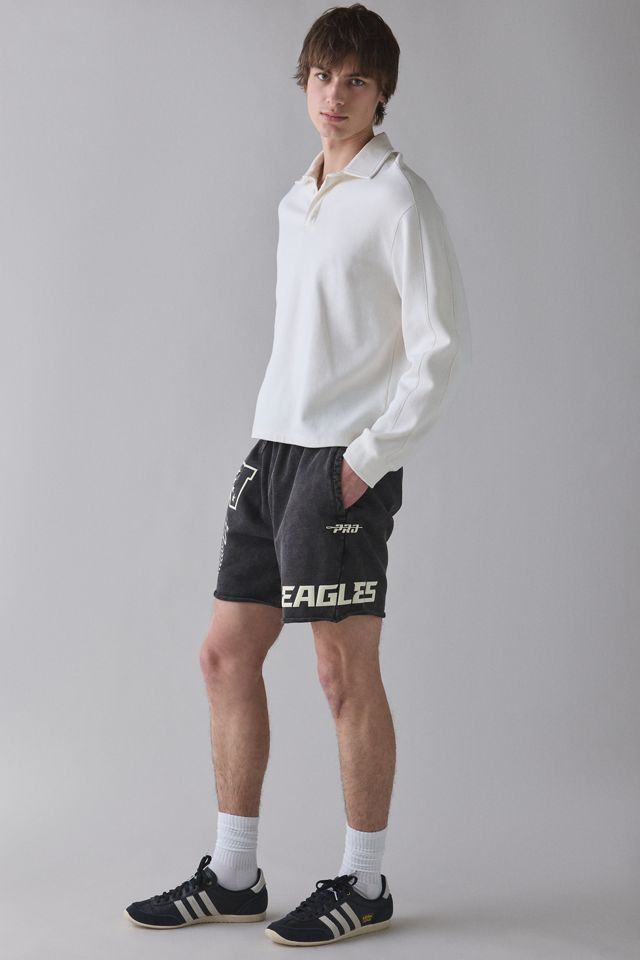 Pro Standard NFL Philadelphia Eagles Street Graphic Sweat Shorts #2