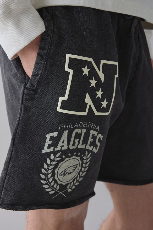 Pro Standard NFL Philadelphia Eagles Street Graphic Sweat Shorts #3