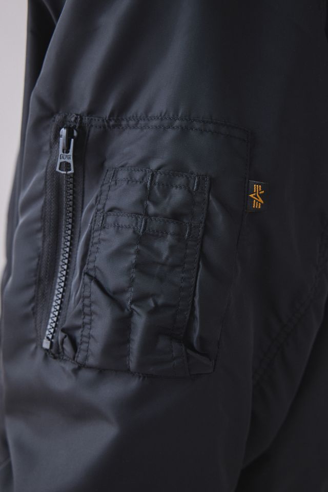 Veste de vol L-2B Alpha Industries #2