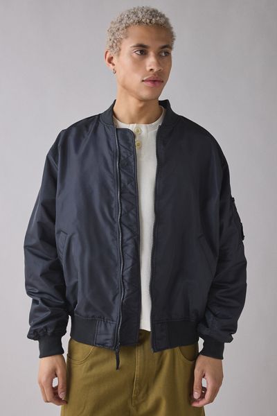Alpha Industries L-2B Flight Bomber Jacket | Urban Outfitters
