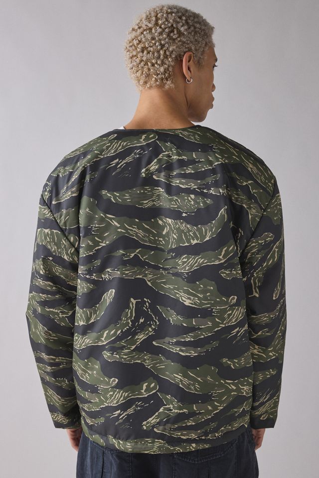 Veste doublure Reed coupe décontractée Alpha Industries #1