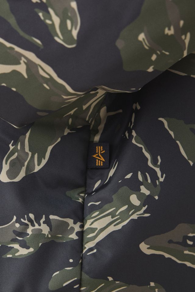 Veste doublure Reed coupe décontractée Alpha Industries #2