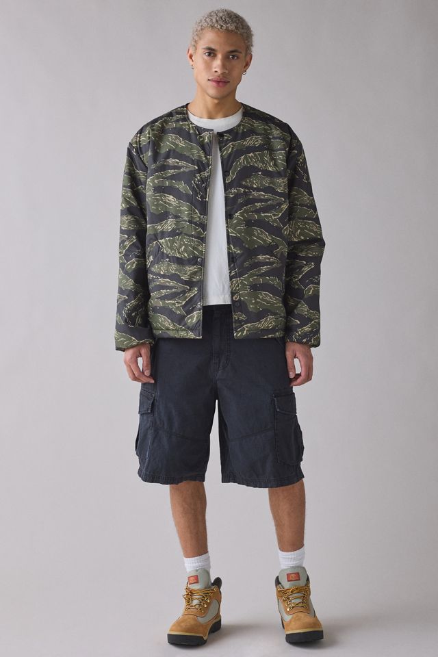Veste doublure Reed coupe décontractée Alpha Industries #4