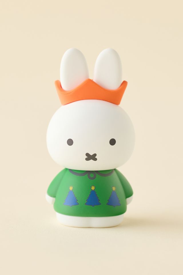 Miffy Holiday Blind Box Figure #1