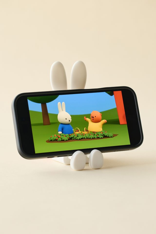 Miffy Holiday Figure Blind Box Phone Stand #1