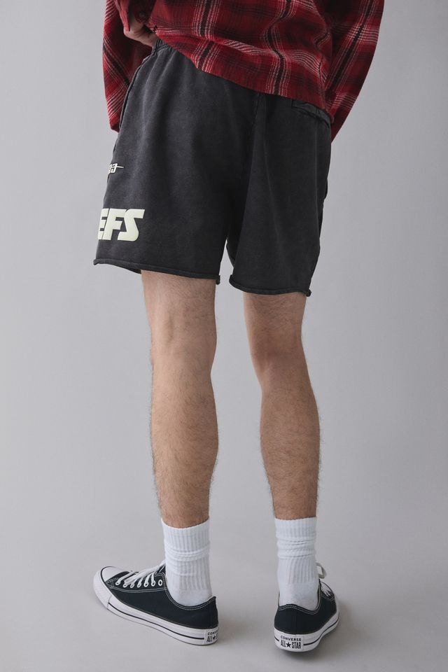 Short de sport graphique Street NFL Kansas City Chiefs Pro Standard #1