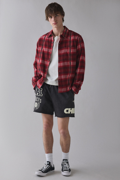 Pro Standard NFL Kansas City Chiefs Street Graphic Sweat Short