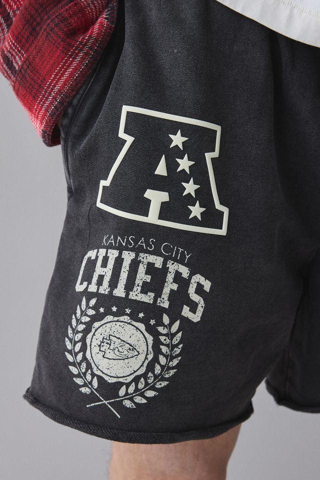 Short de sport graphique Street NFL Kansas City Chiefs Pro Standard #3