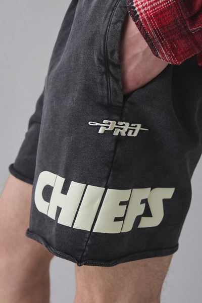 Pro Standard NFL Kansas City Chiefs Street Graphic Sweat Short
