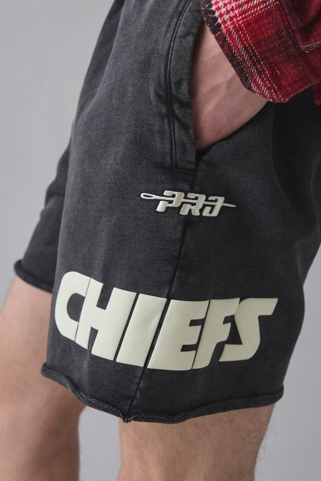 Short de sport graphique Street NFL Kansas City Chiefs Pro Standard #4