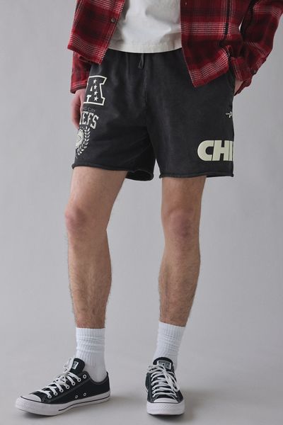 Short de sport graphique Street NFL Kansas City Chiefs Pro Standard