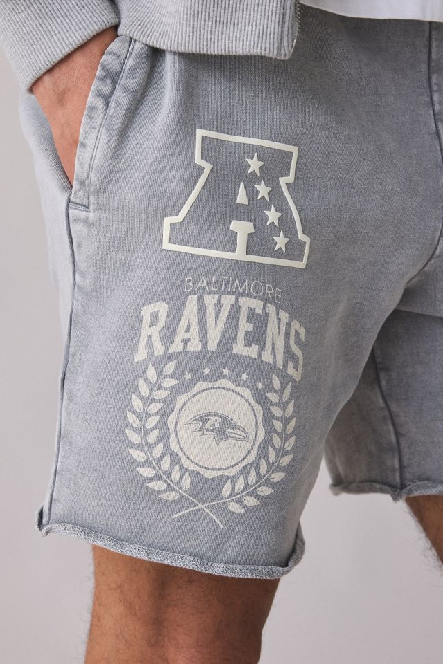 Pro Standard NFL Baltimore Ravens Team Logo Sweat Shorts #2
