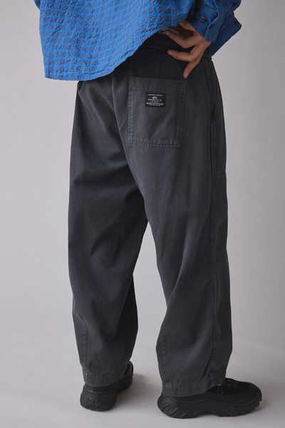 Alpha Industries Oversize Pull On Trouser Pant