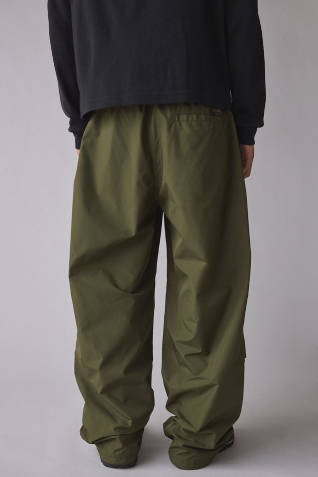 Pantalon décontracté à plis avec taille élastique Alpha Industries #1