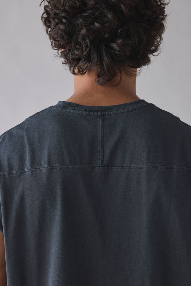 Standard Cloth Luca Cutoff Tee #6