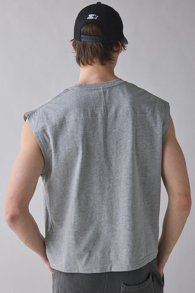 Standard Cloth Luca Cutoff Tee