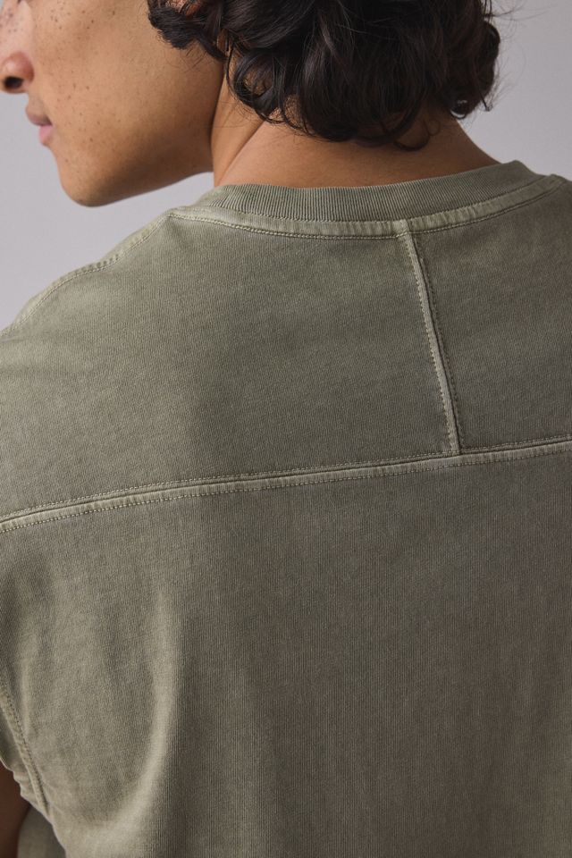 Standard Cloth Luca Cutoff Tee #3