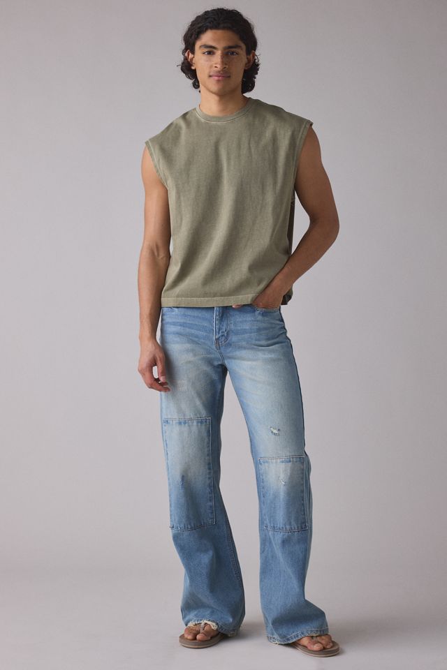 Standard Cloth Luca Cutoff Tee #4