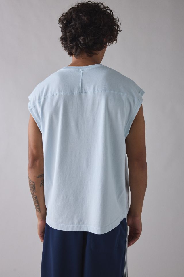 T-shirt coupé Luca de Standard Cloth #1