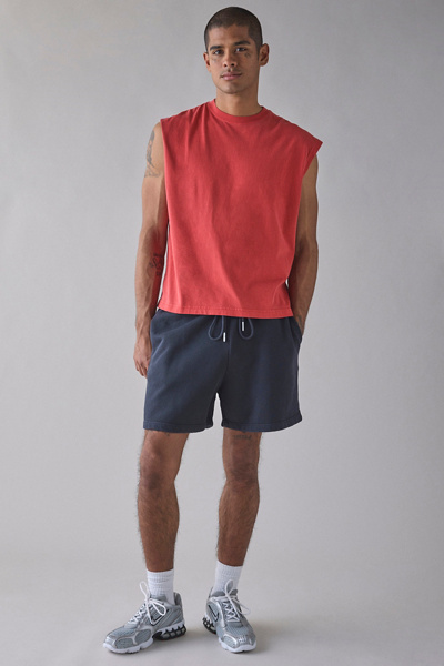 Standard Cloth Luca Cutoff Tee
